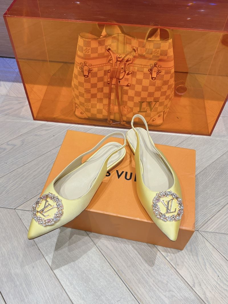 Louis Vuitton Sandals